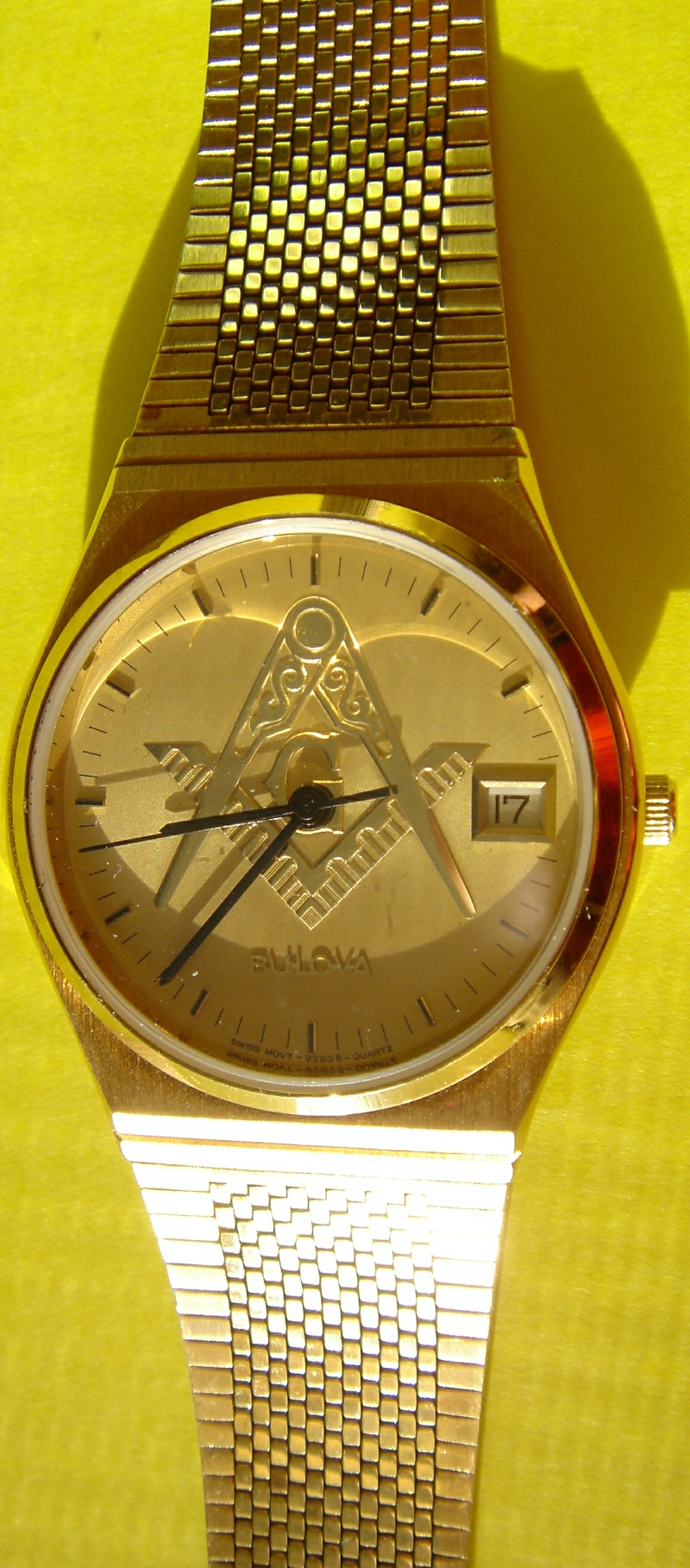 craba watch