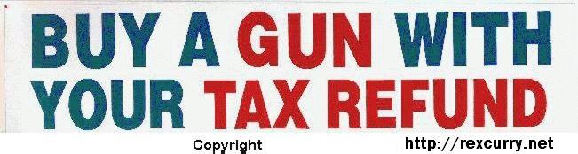 JPFO GOA RKBA NRA The Libertarian Party gun rights over gun control laws