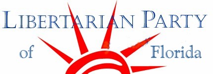 Libertarian Party of Florida logo convention