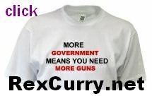 JPFO RKBA GOA NRA LIBERTARIAN PARTY Second Amendment Right to Keep and Bear Arms - Gun rights concealed carry more government means you need more guns !