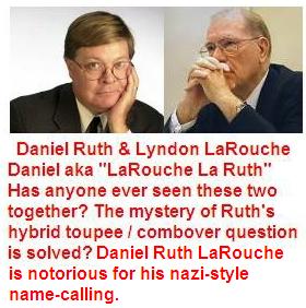 Daniel Ruth Lyndon LaRouche twins