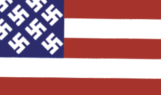 Socialist Flag for USA's government schools !