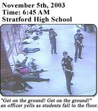 Stratford High School, Goose Creek High School Raid Drug Dogs