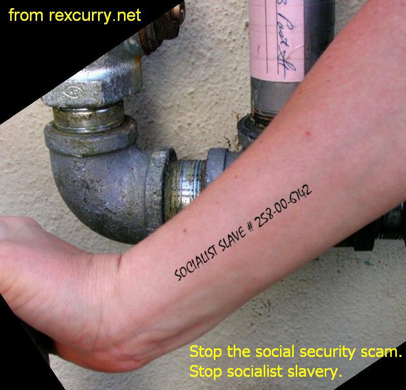 social security card number tattoo 457-55-5462 Todd Davis CEO of Lifelock