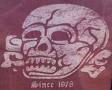 Gasparilla pirate death's head totemkopf ss schutzstaffel nazi skull cross bones tattoos