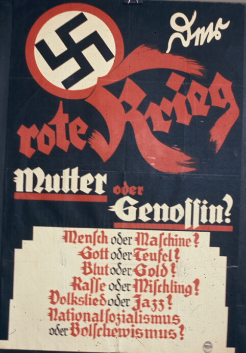 world war 1 propaganda posters german. German World War Ii Propaganda