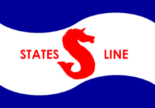 states steamship company states line