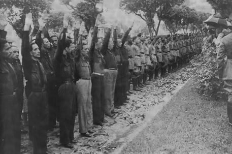 Brazilian Integralism Military Socialism Militarism Edward Bellamy