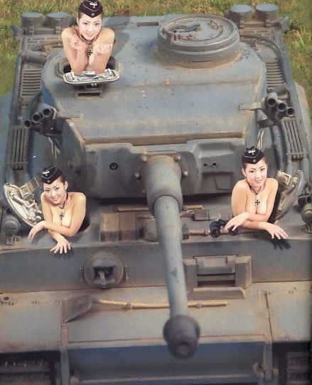 swastika sex girls nude tank crew asian