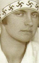swastika sex girls latvia nurse 1928