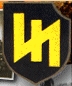 Panzer symbol? another stylized "S"