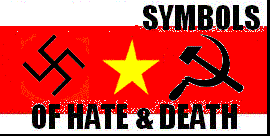Holocaust Museums, Wholecaust, Wholecost, expose Genocide of Socialist Symbols of Hate !