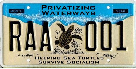 FREE MARKET ENVIRONMENTALISM privatize waterways! Free Market Environmentalism & Capitalism