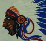 American Swastika Sioux Seminole Escadrille Lafayette