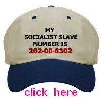 social security card numbers are Fascism, Nazism, Socialism, Communism & unconstitutional - My Socialist Slave baseball cap