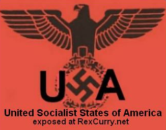 United Socialist States of America USSA USSR Union of Soviet Socialist Republics