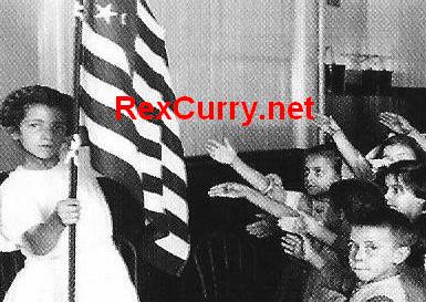 I Pledge Allegiance to the Flag? Adolf Hitler, Nazism, Fascism, Third Reich